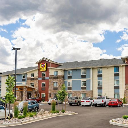 My Place Hotel-Vancouver, Wa エクステリア 写真