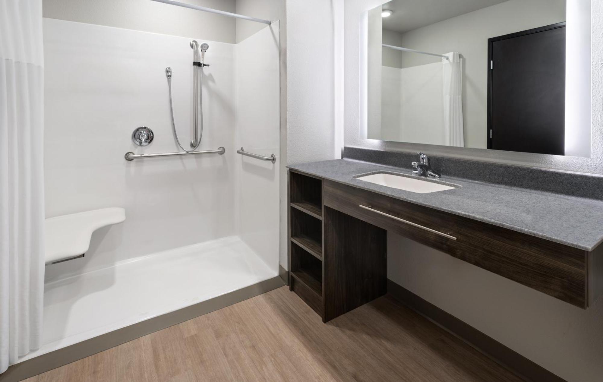 My Place Hotel-Vancouver, Wa エクステリア 写真