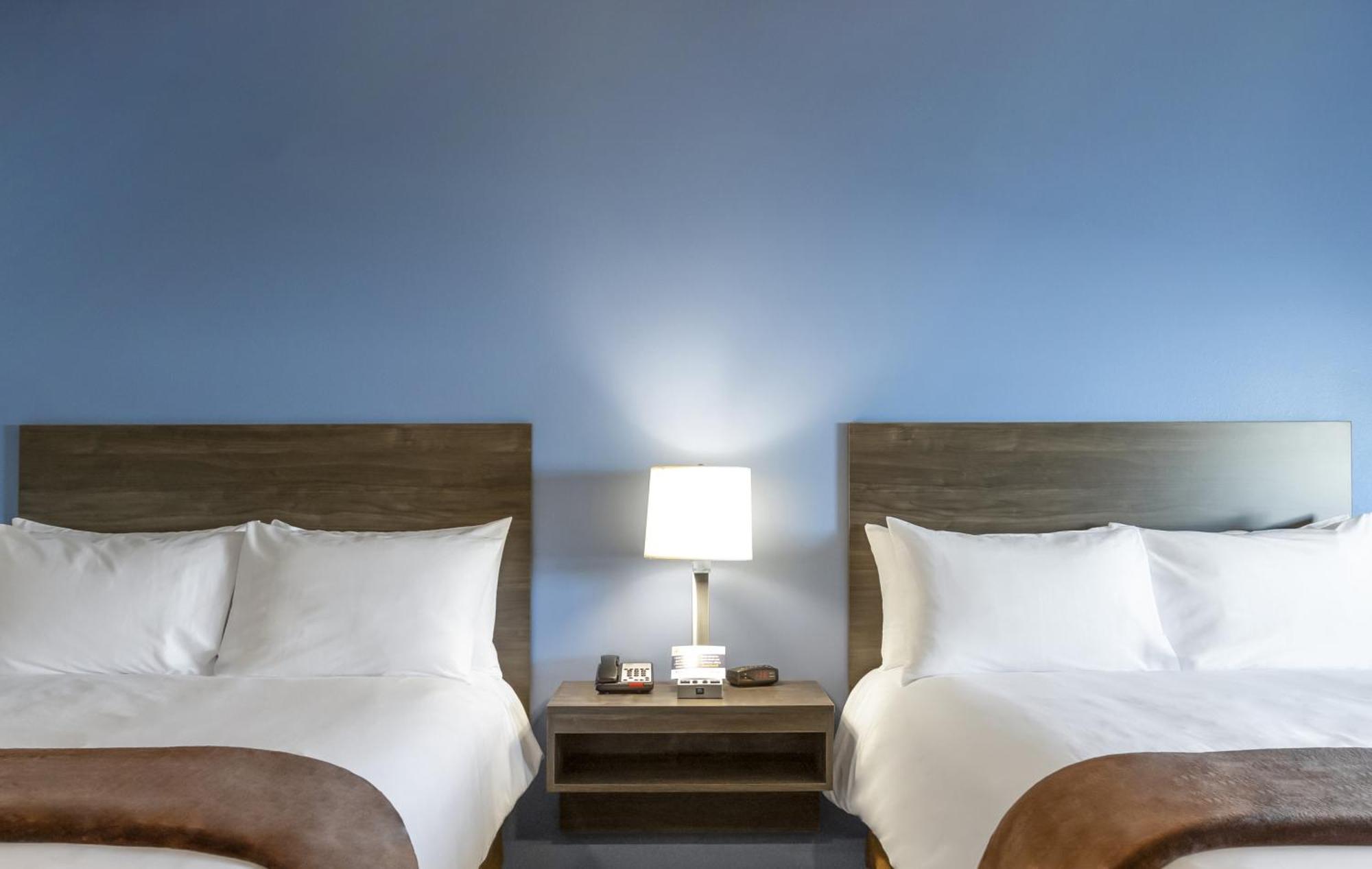 My Place Hotel-Vancouver, Wa エクステリア 写真