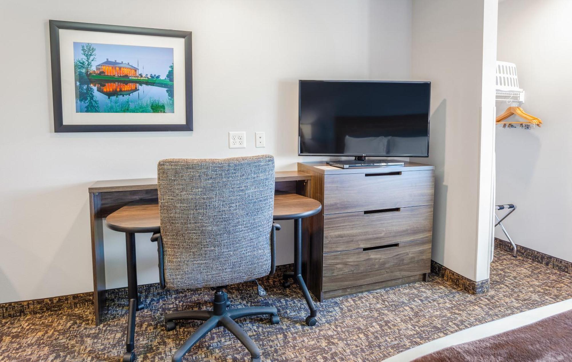 My Place Hotel-Vancouver, Wa エクステリア 写真