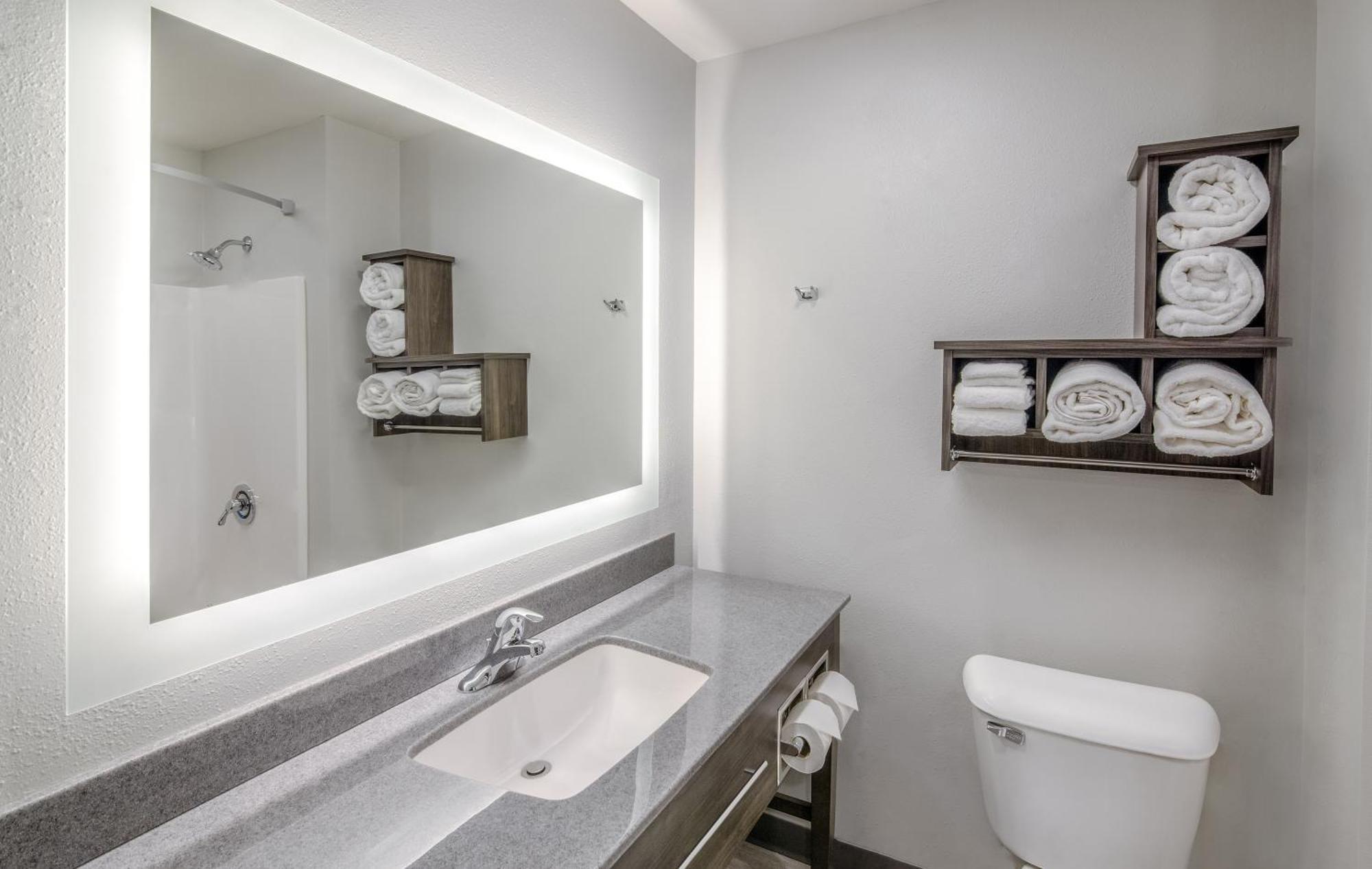 My Place Hotel-Vancouver, Wa エクステリア 写真