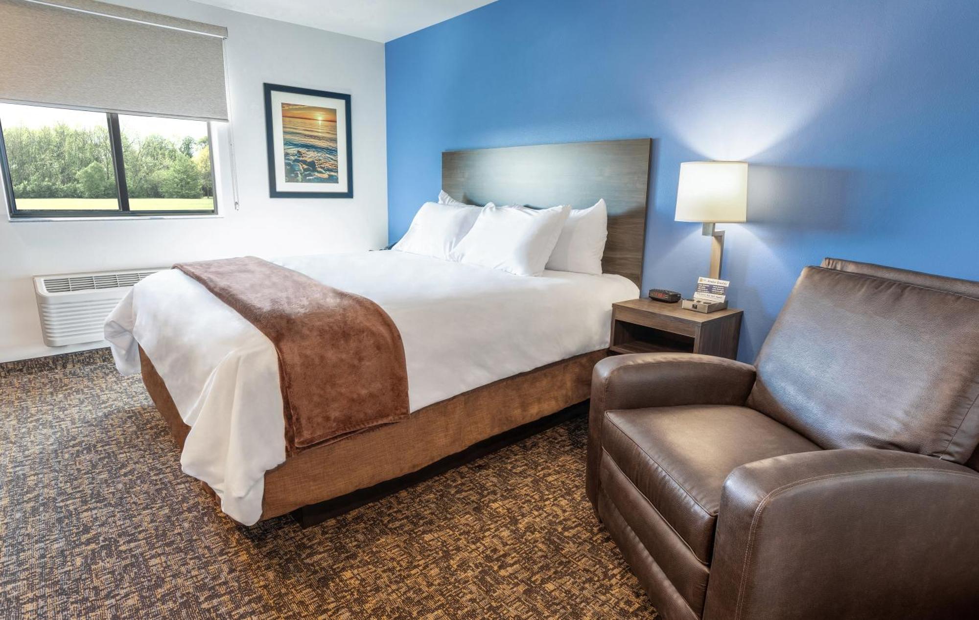 My Place Hotel-Vancouver, Wa エクステリア 写真
