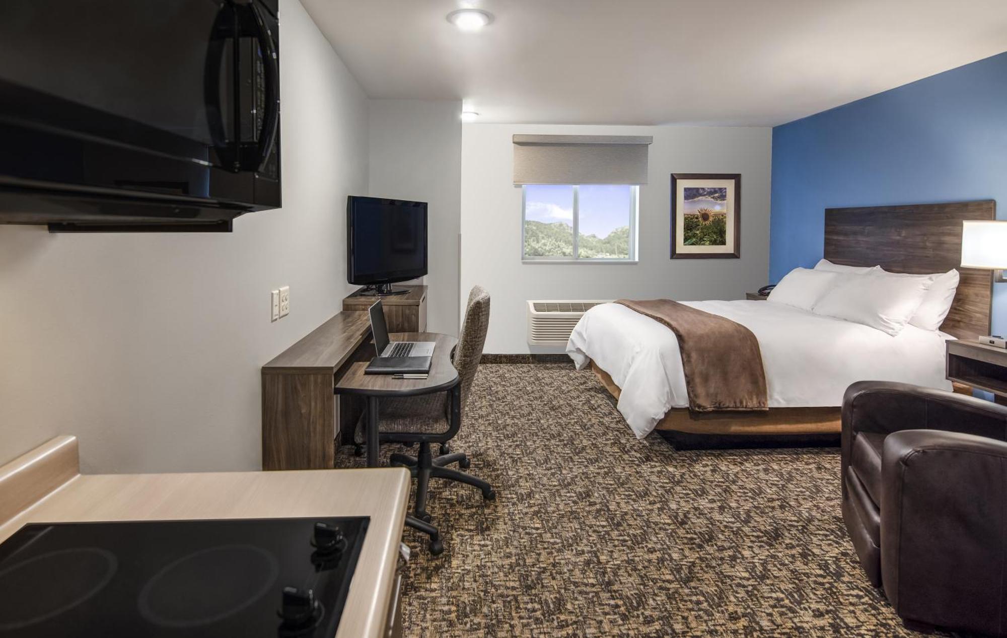 My Place Hotel-Vancouver, Wa エクステリア 写真